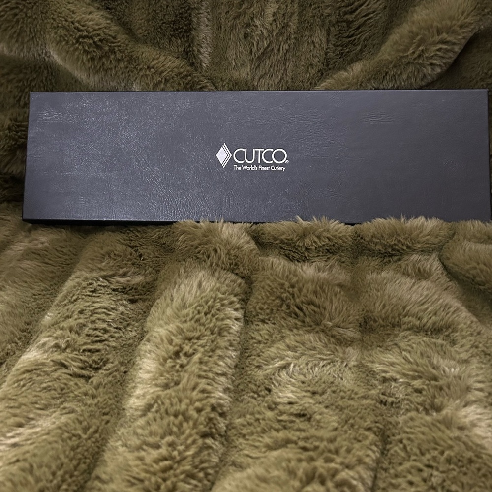 Cutco Carving Set